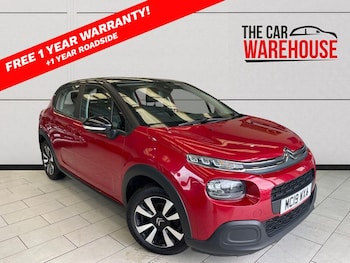 Used Citroen C3 2019 for sale - 78166194: Photo