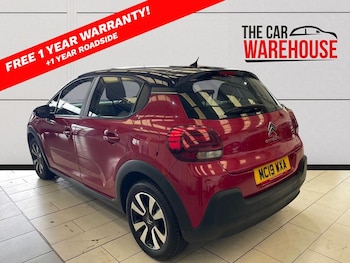 Used Citroen C3 2019 for sale - 78166194: Photo