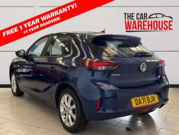 Used Vauxhall Corsa 2021 for sale - 74542973: Photo