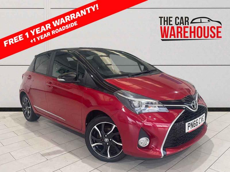 Used Toyota Yaris 2016 for sale - 76196643: Photo 1