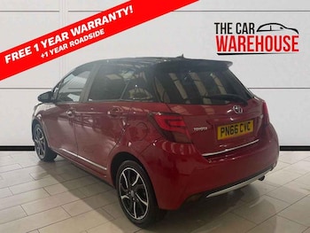 Used Toyota Yaris 2016 for sale - 76196643: Photo