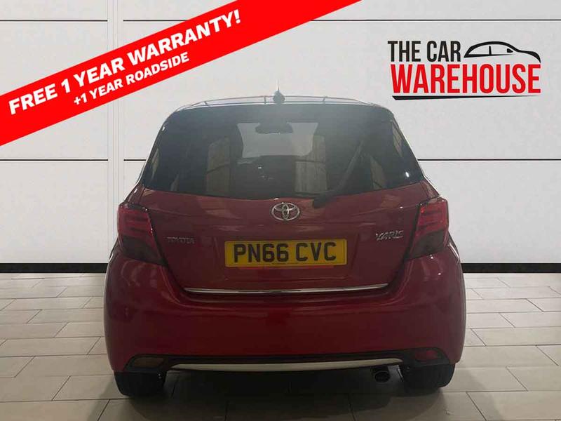 Used Toyota Yaris 2016 for sale - 76196643: Photo 8