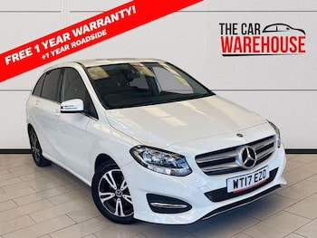 Used Mercedes-Benz B Class 2017 for sale - 79008402: Photo