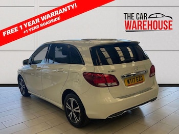 Used Mercedes-Benz B Class 2017 for sale - 79008402: Photo