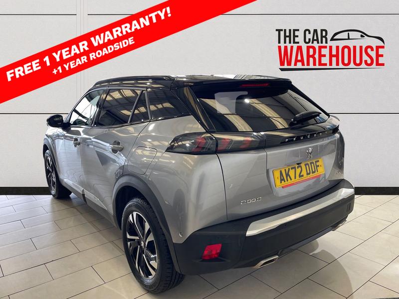 Used Peugeot 2008 2022 for sale - 77855088: Photo 2