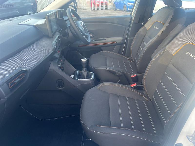 Used Dacia Sandero Stepway 2021 for sale - 77148147: Photo 11