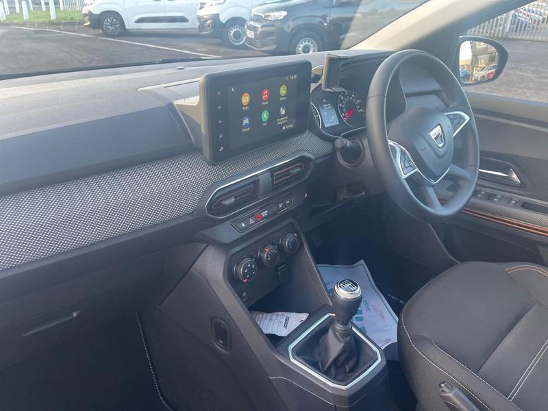 Used Dacia Sandero Stepway 2021 for sale - 77148147: Photo 12