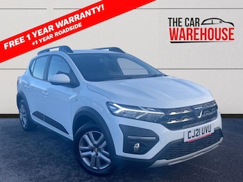 Used Dacia Sandero Stepway 2021 for sale - 77148147: Photo