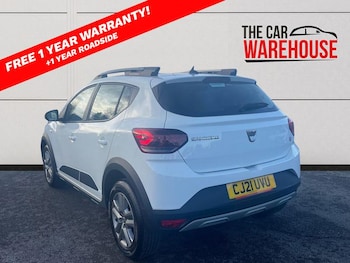 Used Dacia Sandero Stepway 2021 for sale - 77148147: Photo