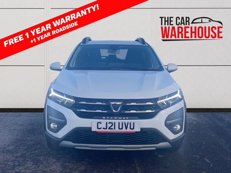 Used Dacia Sandero Stepway 2021 for sale - 77148147: Photo 6