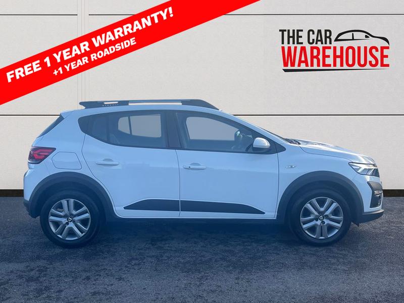 Used Dacia Sandero Stepway 2021 for sale - 77148147: Photo 7