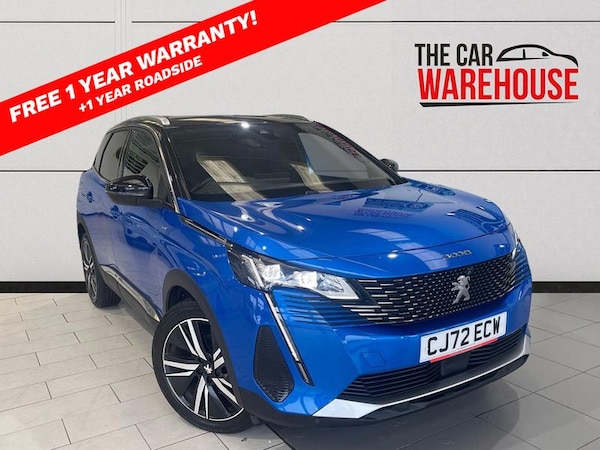 Used Peugeot 3008 2023 for sale - 76117508: Photo 1