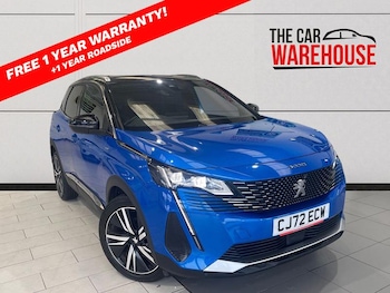 Peugeot - 3008