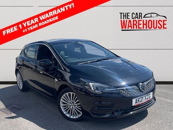 Used Vauxhall Astra 2021 for sale - 79369295: Photo