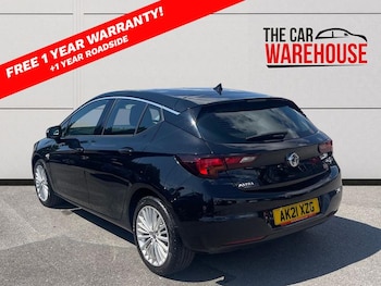 Used Vauxhall Astra 2021 for sale - 79369295: Photo