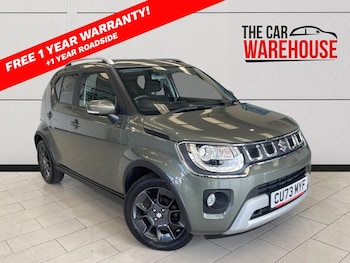 Used Suzuki Ignis 2023 for sale - 78587423: Photo