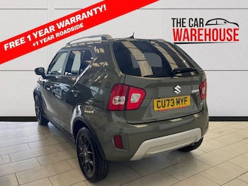 Used Suzuki Ignis 2023 for sale - 78587423: Photo