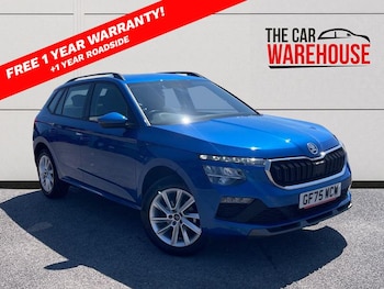 Used Skoda Kamiq 2025 for sale - 79182449: Photo