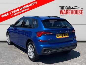 Used Skoda Kamiq 2025 for sale - 79182449: Photo