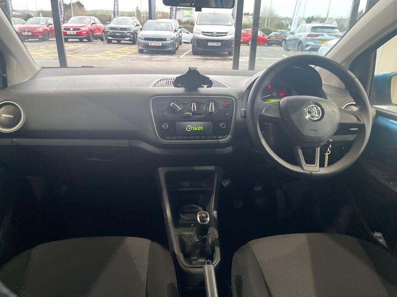 Used Skoda Citigo 2017 for sale - 77340311: Photo 12