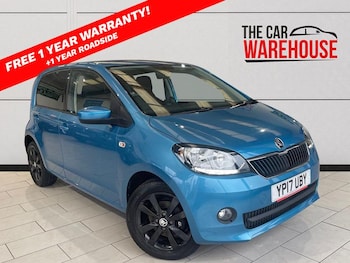 Used Skoda Citigo 2017 for sale - 77340311: Photo