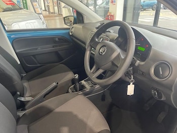 Used Skoda Citigo 2017 for sale - 77340311: Photo