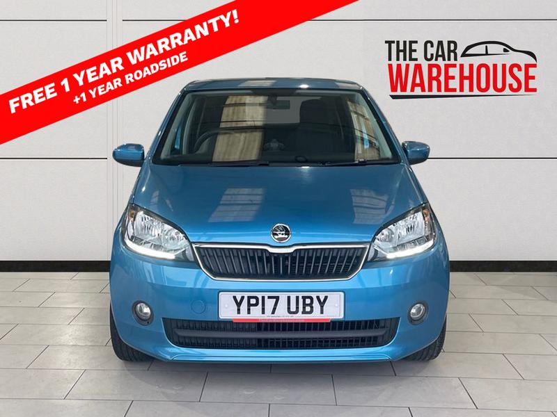 Used Skoda Citigo 2017 for sale - 77340311: Photo 6