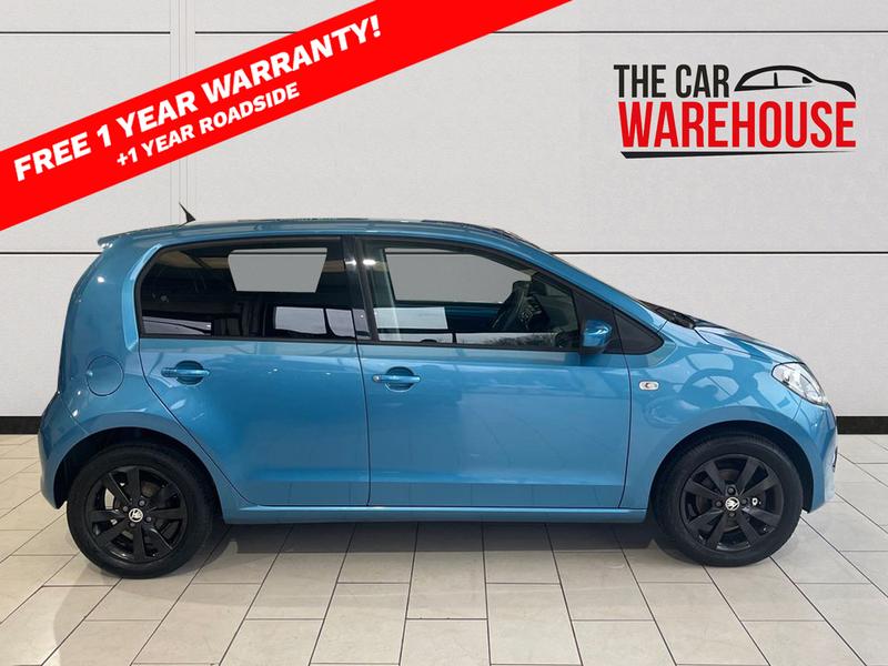 Used Skoda Citigo 2017 for sale - 77340311: Photo 7