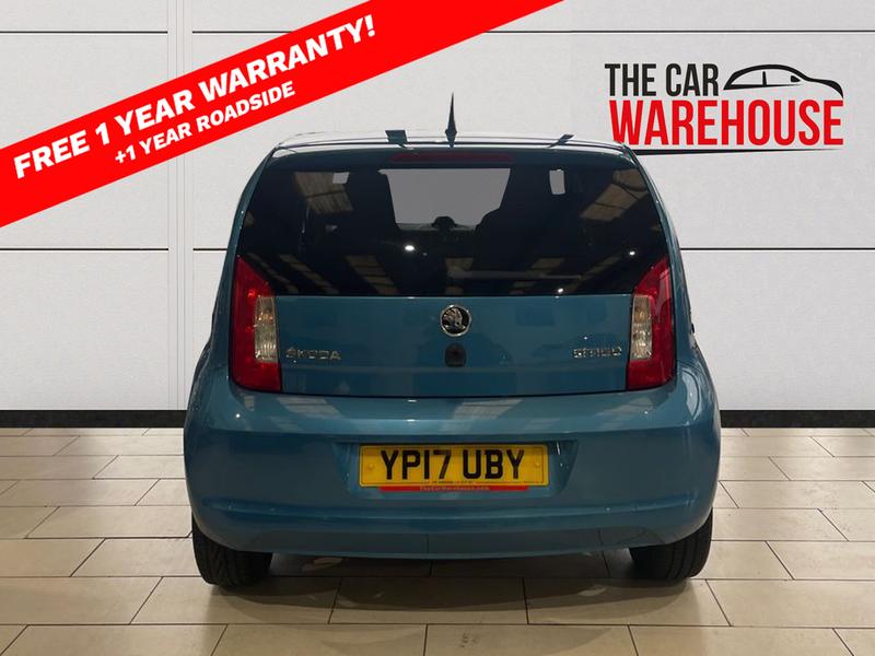 Used Skoda Citigo 2017 for sale - 77340311: Photo 8