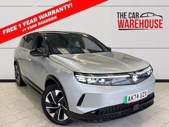 Used Vauxhall Grandland 2024 for sale - 79746347: Photo
