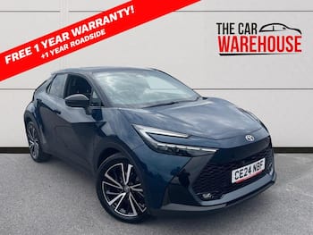 Used Toyota C-HR 2024 for sale - 79630347: Photo