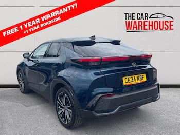 Used Toyota C-HR 2024 for sale - 79630347: Photo
