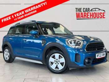 2022 - 1.5 Cooper Classic 5dr Auto Automatic