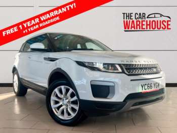 2016 - 2.0 eD4 SE 5dr 2WD Manual