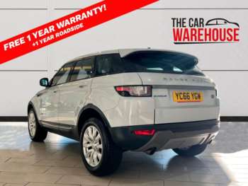 Used Land Rover Range Rover Evoque 2016 for sale - 74815914: Photo