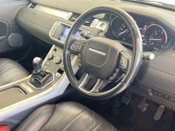 Used Land Rover Range Rover Evoque 2016 for sale - 74815914: Photo