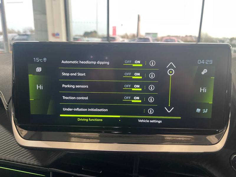 Used Peugeot 208 2023 for sale - 76744320: Photo 16