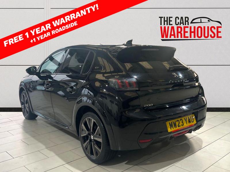 Used Peugeot 208 2023 for sale - 76744320: Photo 2