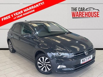 2021 - 1.0 TSI 95 Active 5dr Manual