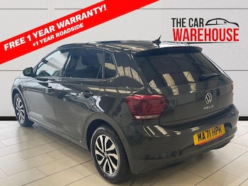 Used Volkswagen Polo 2021 for sale - 75620943: Photo