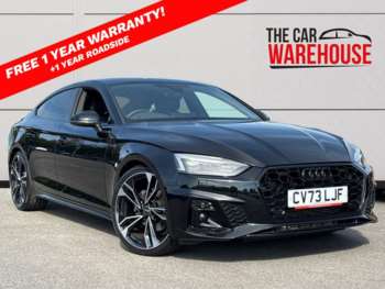 2023 - 35 TFSI Black Edition 5dr S Tronic