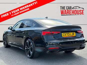 Used Audi A5 2023 for sale - 74593682: Photo