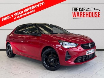 Vauxhall Corsa feature image