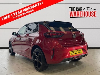 Used Vauxhall Corsa 2023 for sale - 77296756: Photo