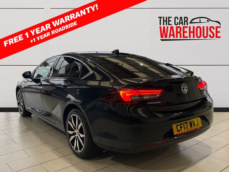 Used Vauxhall Insignia 2017 for sale - 76394145: Photo 2