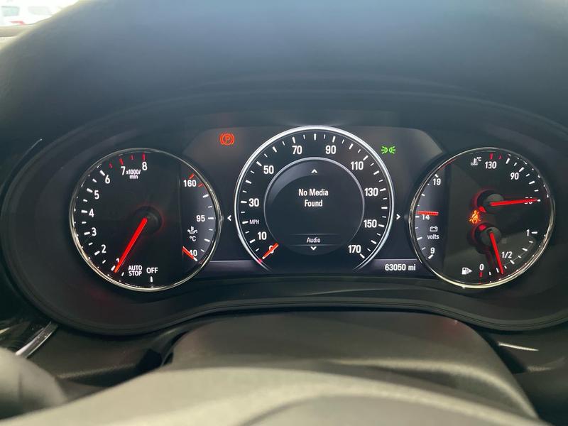 Used Vauxhall Insignia 2017 for sale - 76394145: Photo 21