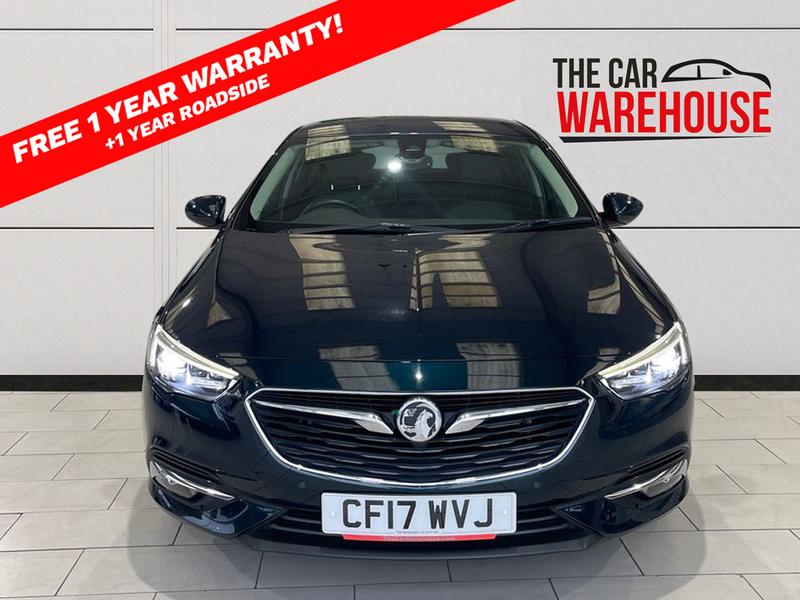 Used Vauxhall Insignia 2017 for sale - 76394145: Photo 6