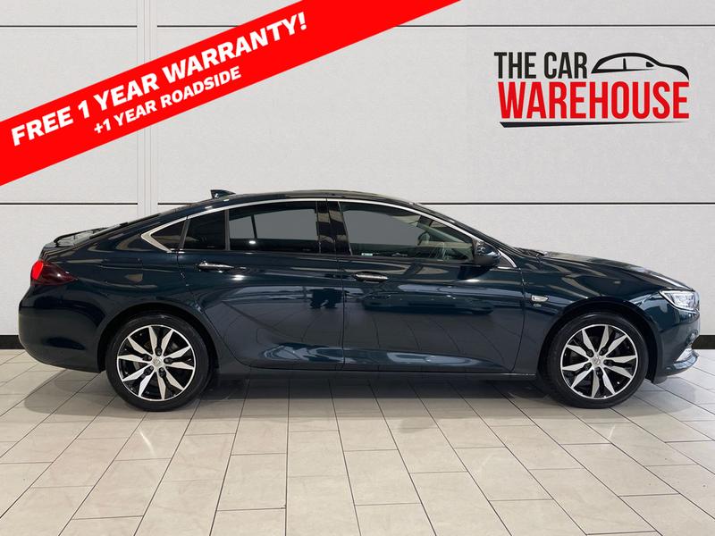 Used Vauxhall Insignia 2017 for sale - 76394145: Photo 7