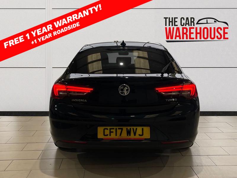 Used Vauxhall Insignia 2017 for sale - 76394145: Photo 8