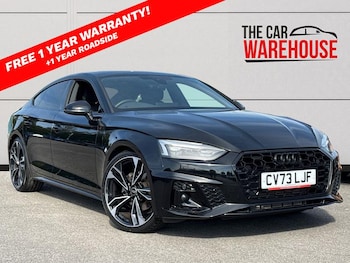 2023 - 35 TFSI Black Edition 5dr S Tronic Automatic